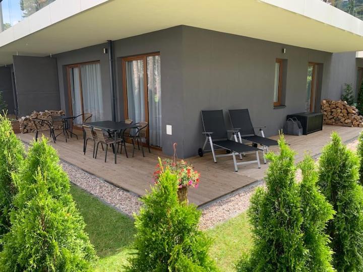 Remar - Apartamenty Nad Jeziorem Necko Augustów Εξωτερικό φωτογραφία