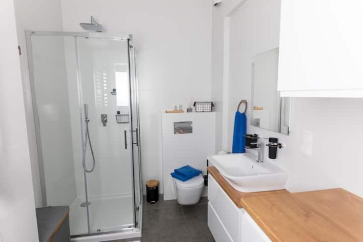 Remar - Apartamenty Nad Jeziorem Necko Augustów Εξωτερικό φωτογραφία