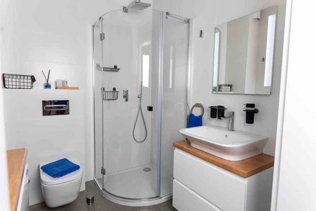 Remar - Apartamenty Nad Jeziorem Necko Augustów Εξωτερικό φωτογραφία