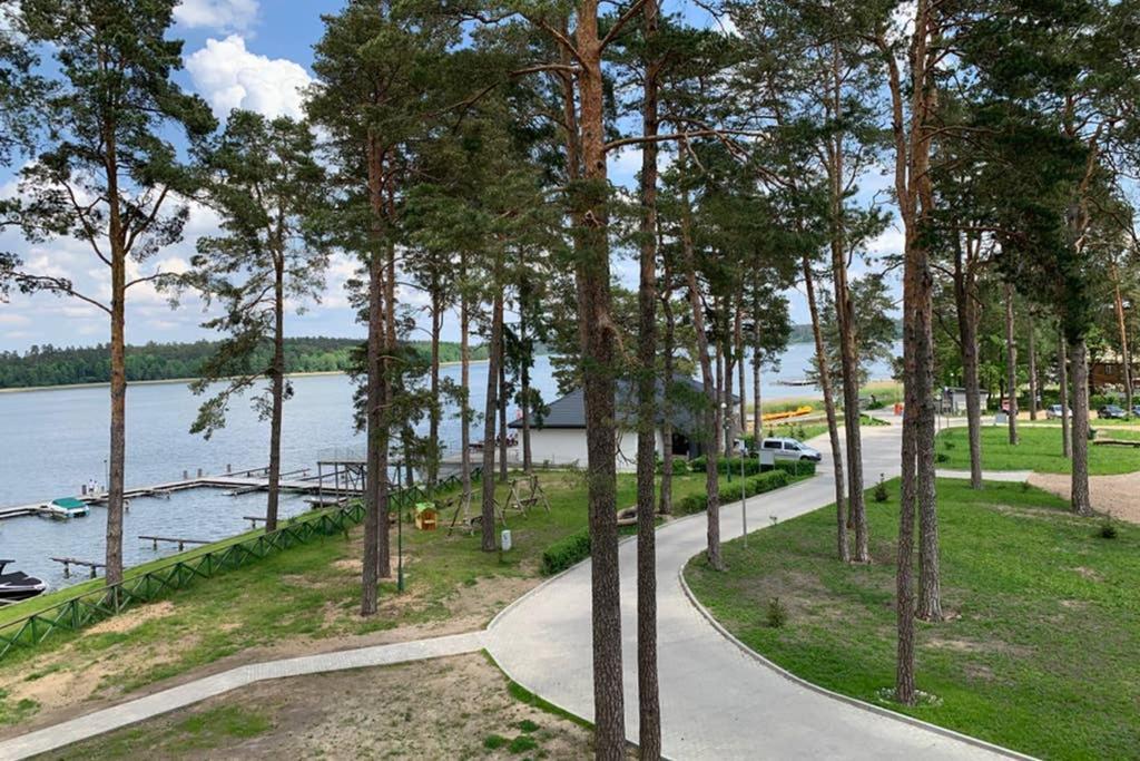 Remar - Apartamenty Nad Jeziorem Necko Augustów Εξωτερικό φωτογραφία
