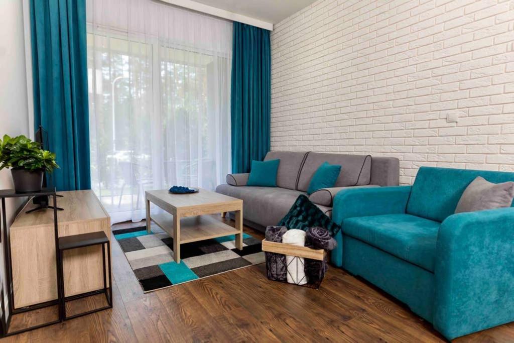 Remar - Apartamenty Nad Jeziorem Necko Augustów Εξωτερικό φωτογραφία