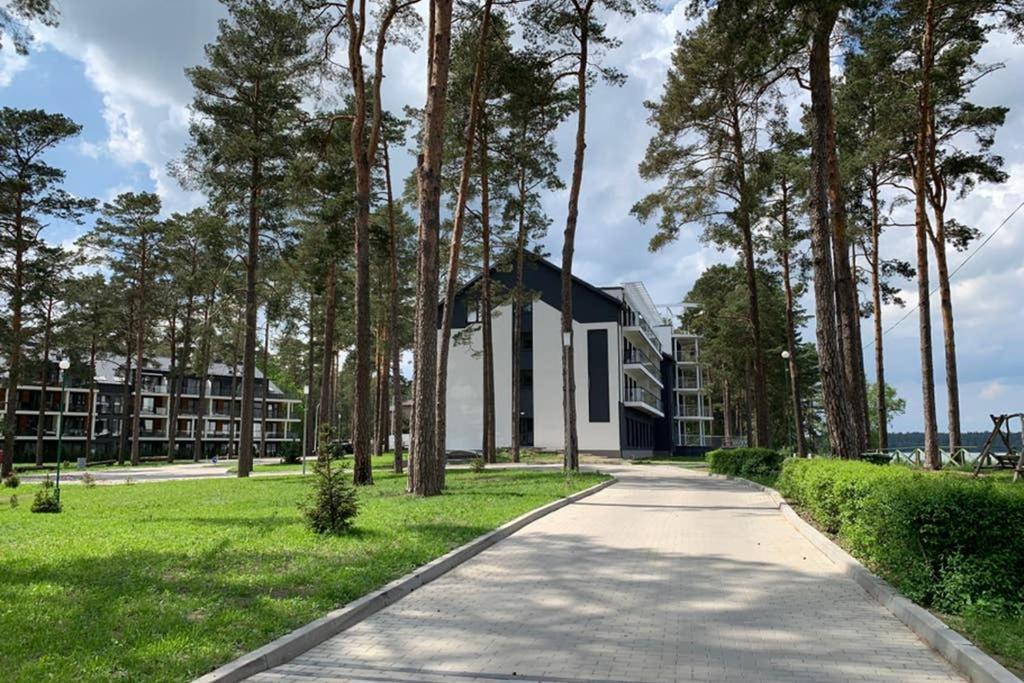 Remar - Apartamenty Nad Jeziorem Necko Augustów Εξωτερικό φωτογραφία