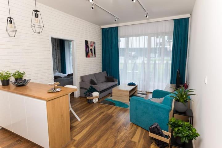 Remar - Apartamenty Nad Jeziorem Necko Augustów Εξωτερικό φωτογραφία