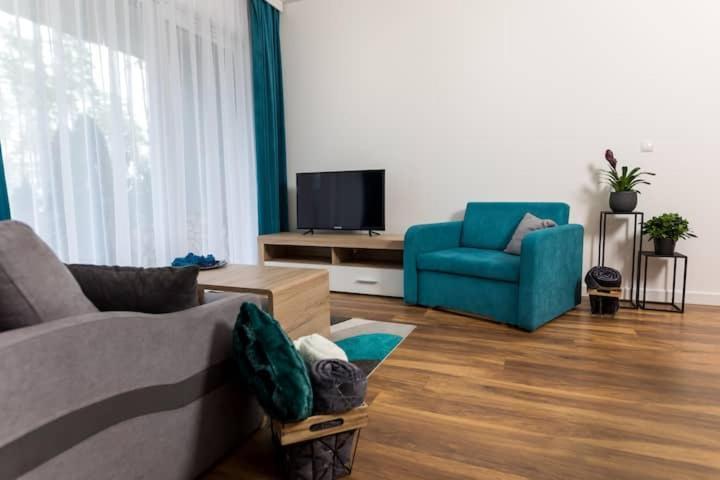 Remar - Apartamenty Nad Jeziorem Necko Augustów Εξωτερικό φωτογραφία