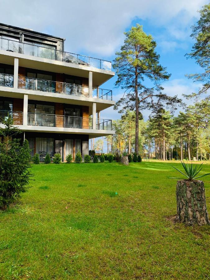 Remar - Apartamenty Nad Jeziorem Necko Augustów Εξωτερικό φωτογραφία