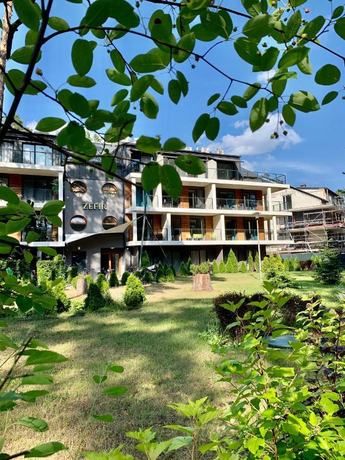 Remar - Apartamenty Nad Jeziorem Necko Augustów Εξωτερικό φωτογραφία