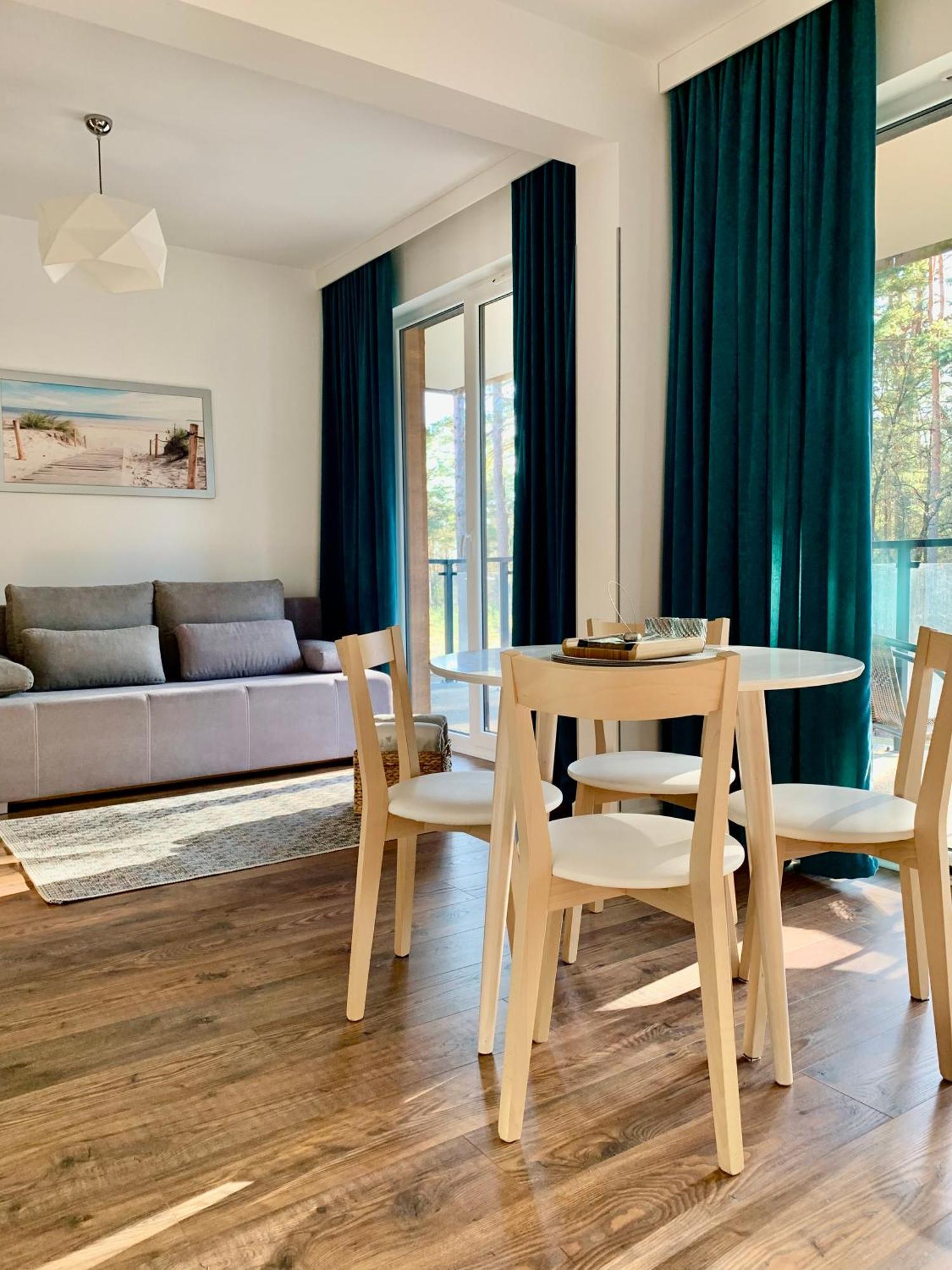 Remar - Apartamenty Nad Jeziorem Necko Augustów Εξωτερικό φωτογραφία