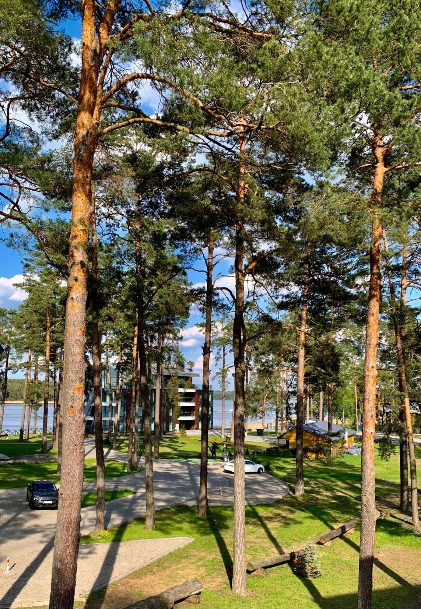 Remar - Apartamenty Nad Jeziorem Necko Augustów Εξωτερικό φωτογραφία